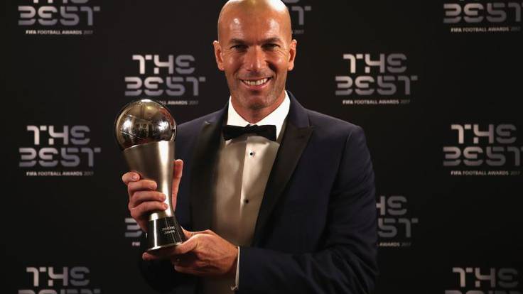 Zidane, en El Larguero: &quot;El Zidane entrenador tiene que mejorar en todo&quot;