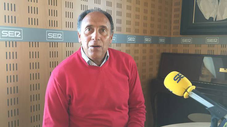 Entrevista a Eusebio Bejarano en Ser Deportivos