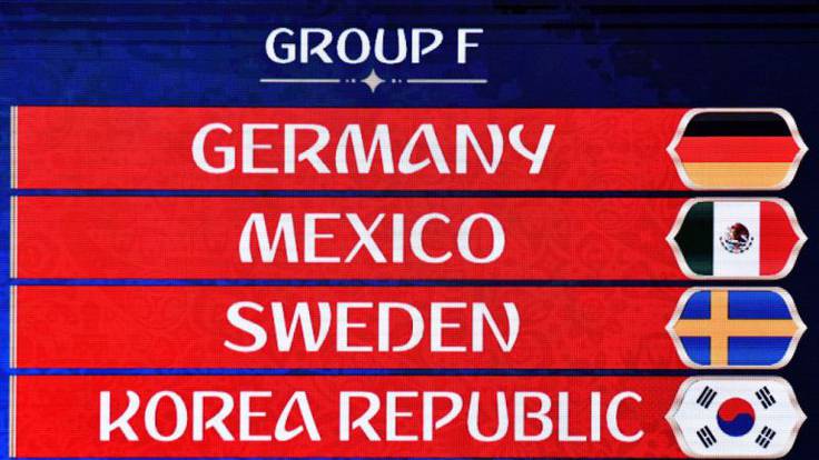 Audioguía del Mundial 2018: Grupo F