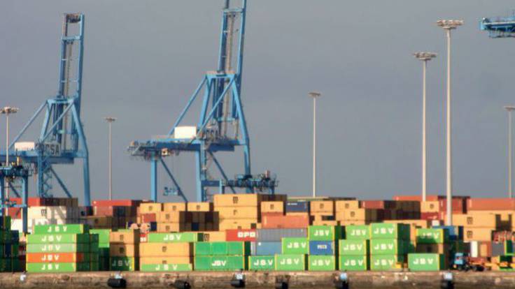 Mesa de España: Los estibadores amenazan con parar todos los puertos del país
