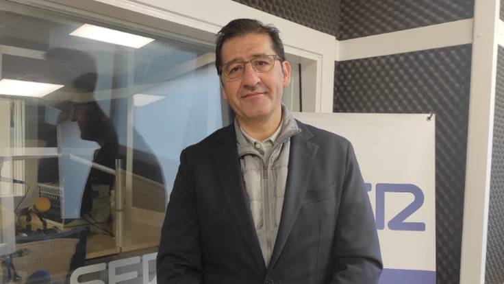 Entrevista a José Manuel Caballero, presidente de la Diputación de Ciudad Real
