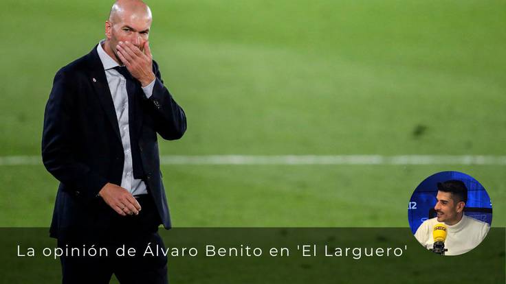 Julio Pulido:  &quot;Para mí no es la Liga de Zidane, para mí es la Liga de la vieja guardia”