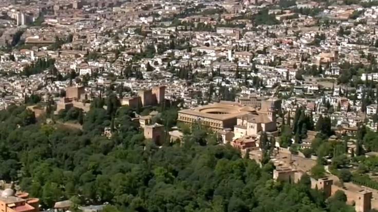 Analizamos impacto turístico imágenes Alhambra Vuelta Ciclista España