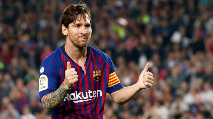 SER Deportivos: Vuelve Messi (05/11/2018)