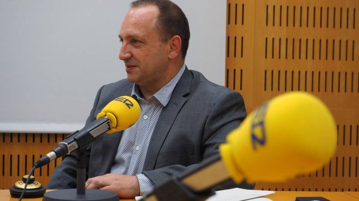 Entrevista a Rubén Martínez Dalmau, Vicepresidente Segundo de la Generalitat
