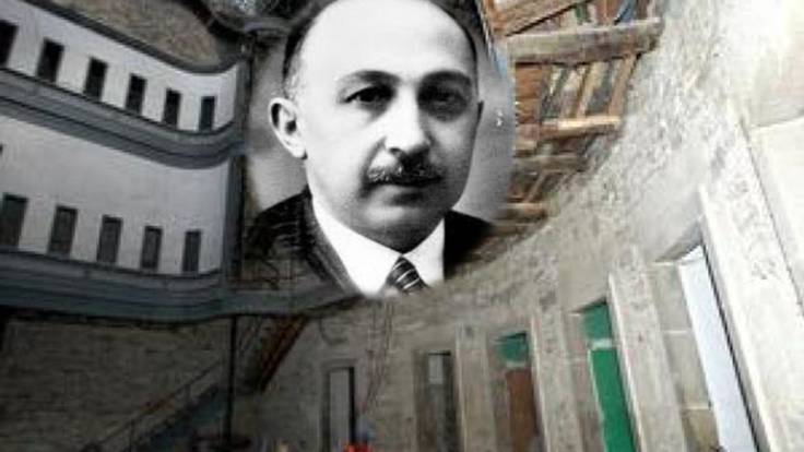 El zazuarino que fundó un hospital en Lugo y fue fusilado en el 36