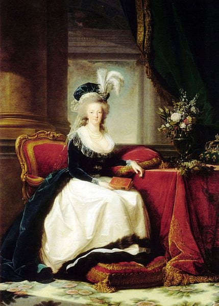 Maria Antonieta de Austria | Historia | Ocio y cultura | Cadena SER, image size:429x599