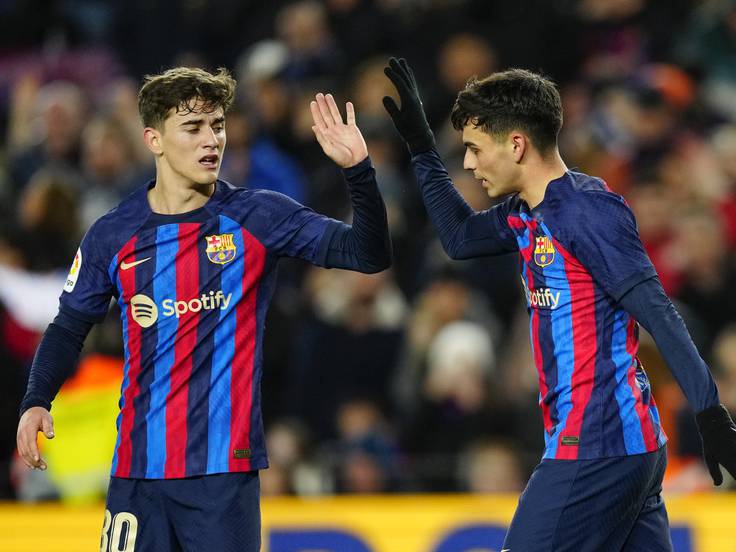 abrazo Oriental Restricciones Alineaciones confirmadas de Barcelona y Real Sociedad en el partido de hoy  de cuartos de final de la Copa del Rey | Deportes | Cadena SER