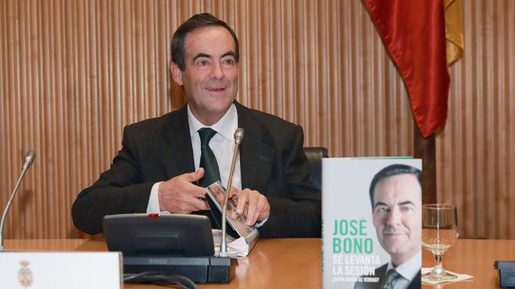 Entrevista a José Bono en Hoy por Hoy Salamanca