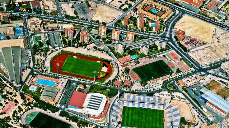 La Columna de Carlos Arcaya: «Arena Alicante, un primer paso (sin lanzar las campanas al vuelo...)»