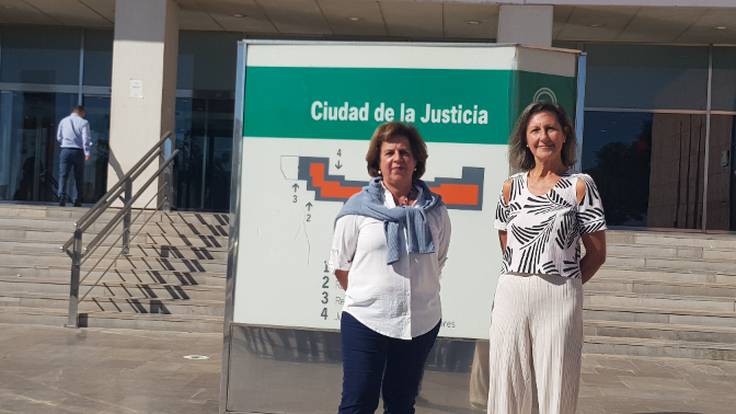 La mediación judicial en Málaga está paralizada