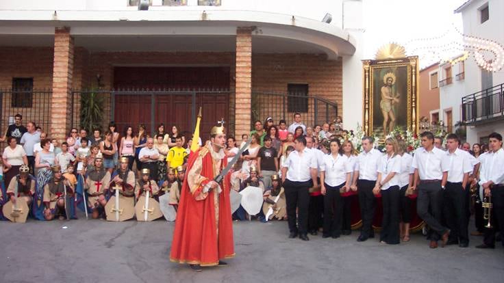 Bélmez de la Moraleda acoge, este sábado, 23 de julio, el I Encuentro de Moros/as y Cristianos/as de Andalucía