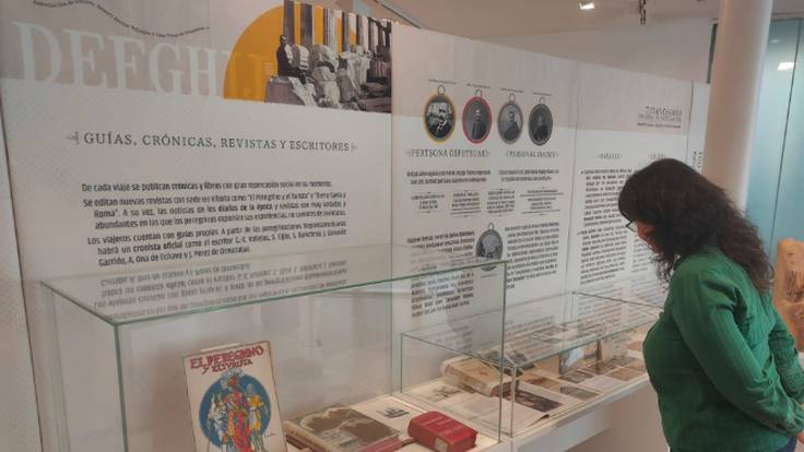 Expo en Vitoria: 100 años de Tutankamon