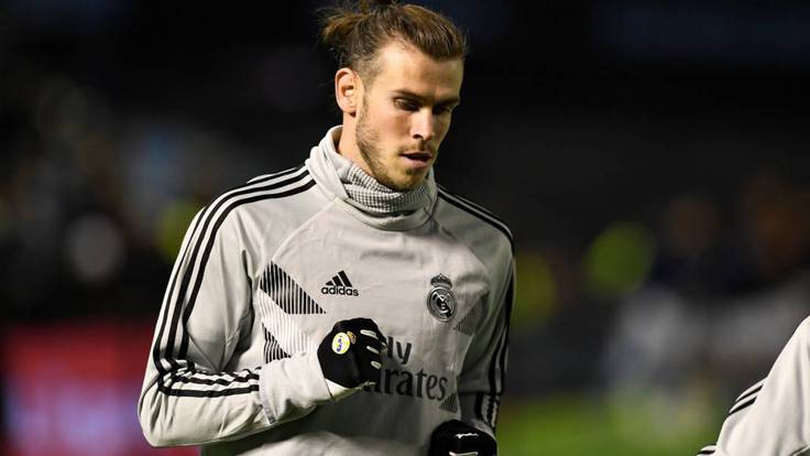 Manu Carreño: &quot;Bale no parece entender el mensaje&quot;