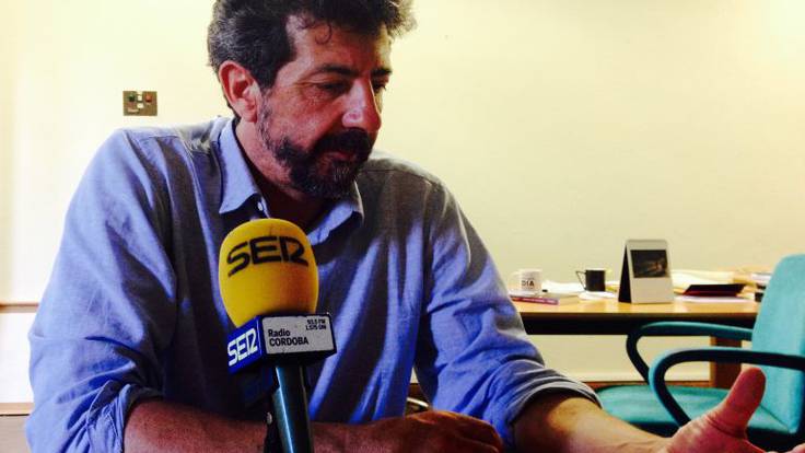 Entrevista Alberto Rodríguez. Director de Cine. José María Martín.
