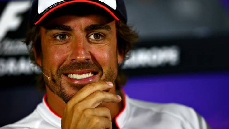 Fernando Alonso habla de su futuro en la F1 en &#039;El Larguero&#039;
