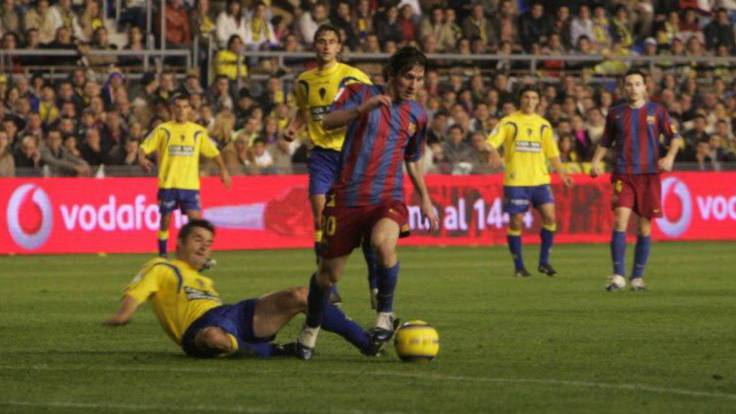 Entrevistem a Luis Soler, que ens explica com l&#039;estiu del 2005 Leo Messi podria haver arribat a jugar cedit al Cadis