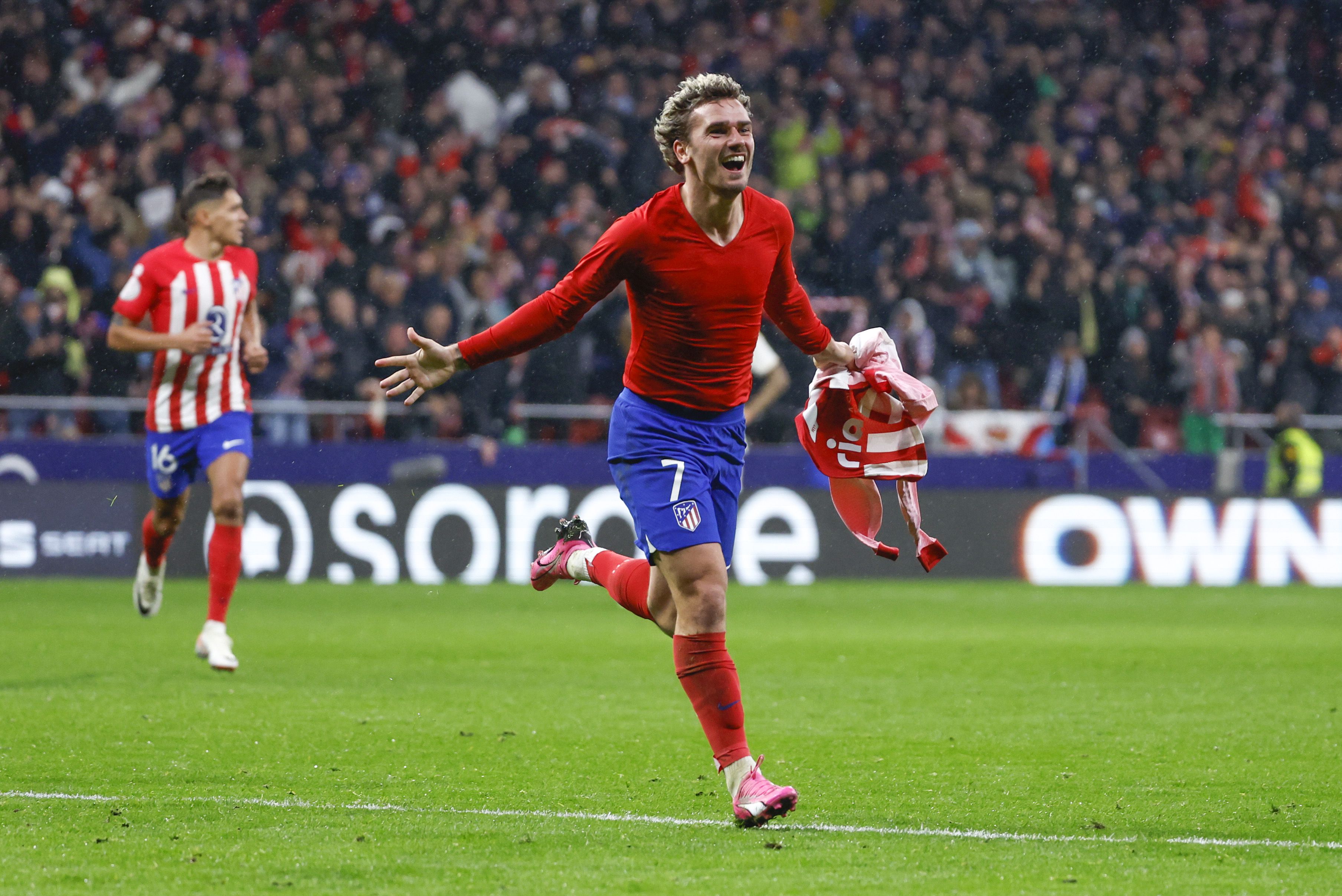 "Querían tomarse la revancha": Manu Carreño señala las claves por las que el Atlético ha eliminado al Real Madrid de la Copa del Rey