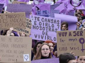 Manifestaciones del 8M en València 2024: horario y recorrido de las marchas feministas por el Día de la Mujer