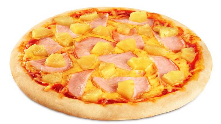 Desarticulan una red clandestina que introducía piña en España camuflada en porciones de pizza