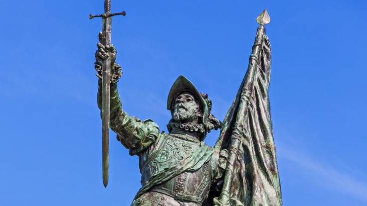 Extremadura en la Historia: Vasco Nuñez de Balboa y El tesoro del rey Jayón