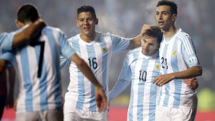 Play Fútbol: Chile-Argentina, la gran final de la Copa América (01/07/2015)