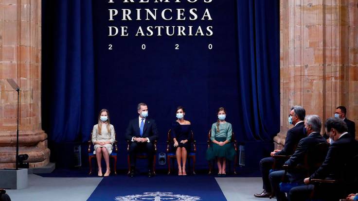 José Eugenio Guerrero, médico premio Princesa de Asturias: &quot;La concordia tiene que ir unida a la solidaridad&quot;