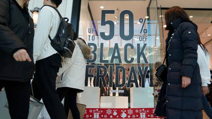 Los españoles planificamos más nuestras compras del Black Friday