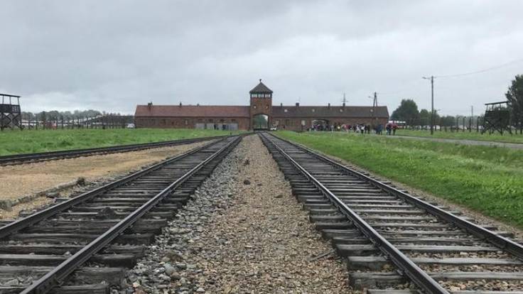 78 aniversario de la liberación de Auschwitz: entrevista a Kinga Kelm-Alemany