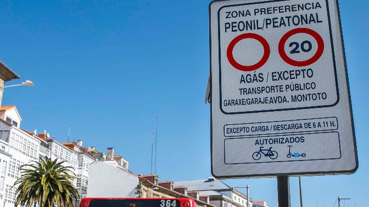 El Puzzle: Las Zonas de Bajas Emisiones en A Coruña