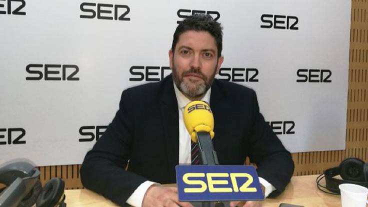 Entrevista a Miguel Sánchez, senador autonómico por Ciudadanos