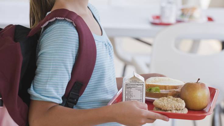 SER Consumidor: Los expertos piden cambios radicales en los comedores escolares (01/09/2019)