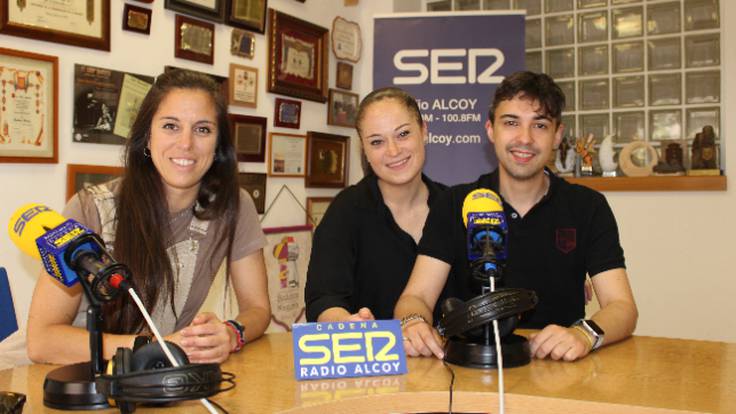 Escuela A3 Danza Alcoy_Entrevista a Sonia Canales, Carla Domínguez y Daniel Cardó (24/05/2022)
