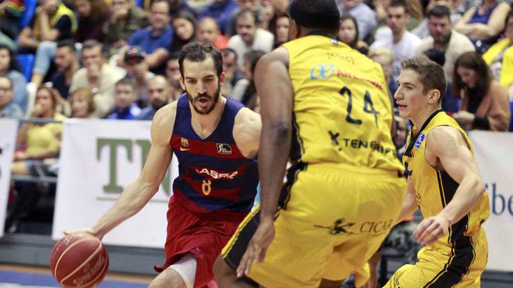 Play Basket: La semana fantástica del Barcelona (18/01/2016)