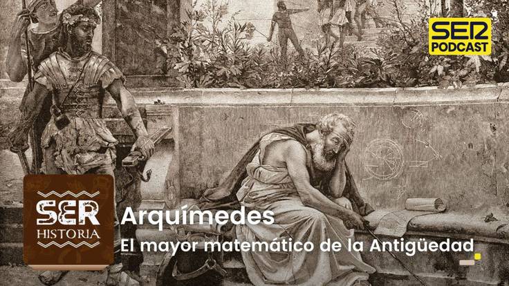 Arquímedes, el mayor matemático de la antigüedad