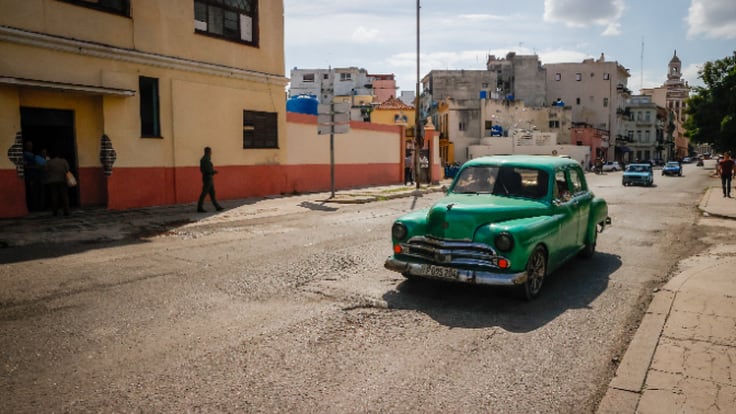 En Cuba no pueden más