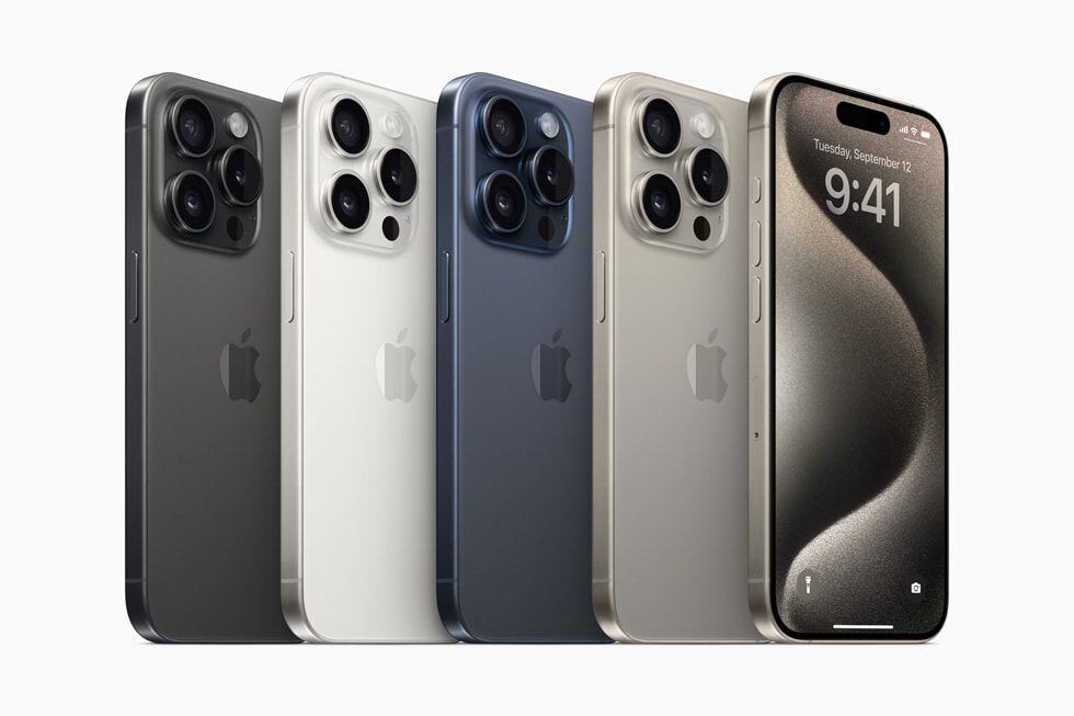 Nueva campaña de Apple muestra como sería una película grabada por un iPhone  13 Pro – FayerWayer