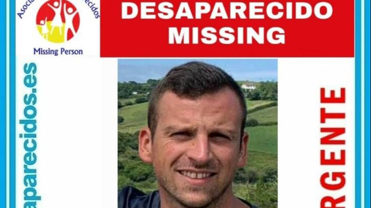 Buscan a Víctor Tapiador, un joven de 25 años, que desapareció en Aranjuez