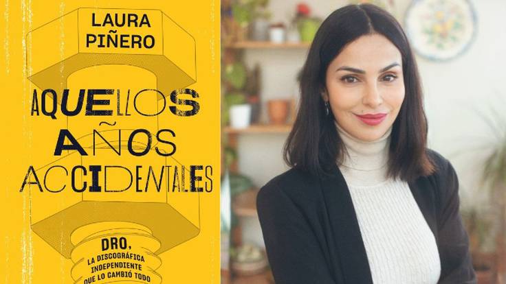 Entrevista a Laura Piñero, autora de &#039;Aquellos años accidentales&#039;