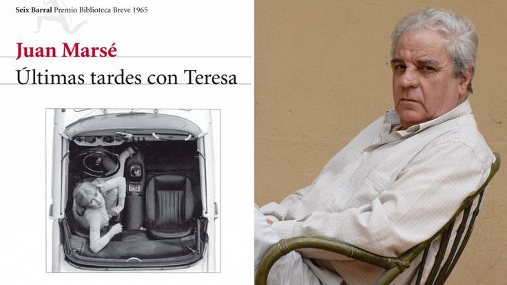 Un libro una hora: Últimas tardes con Teresa - Juan Marsé (06/09/2020)
