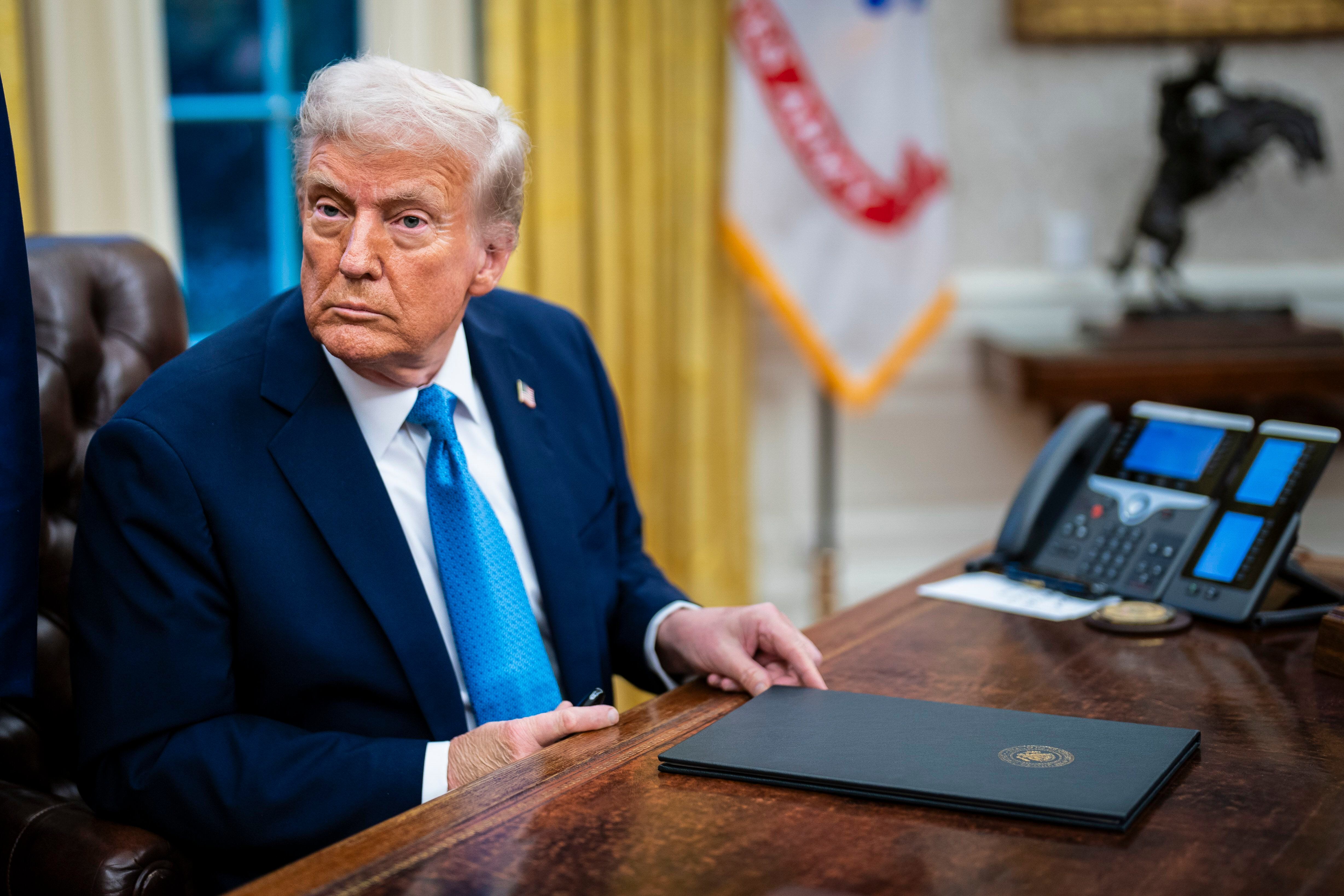 Trump reaviva la guerra comercial con aranceles contra México, Canadá y la  UE | La economía en 'Hoy por Hoy' con Javier Ruiz | Cadena SER