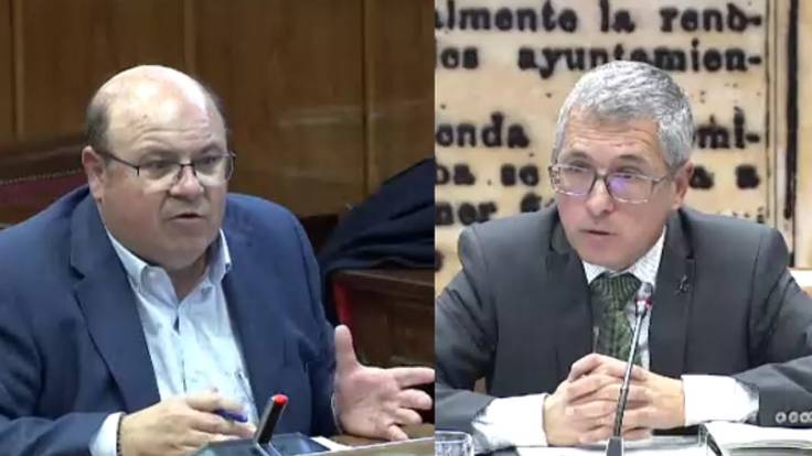 Obras Riegos Rules comienzan mayo: José Robles y Hugo Morán