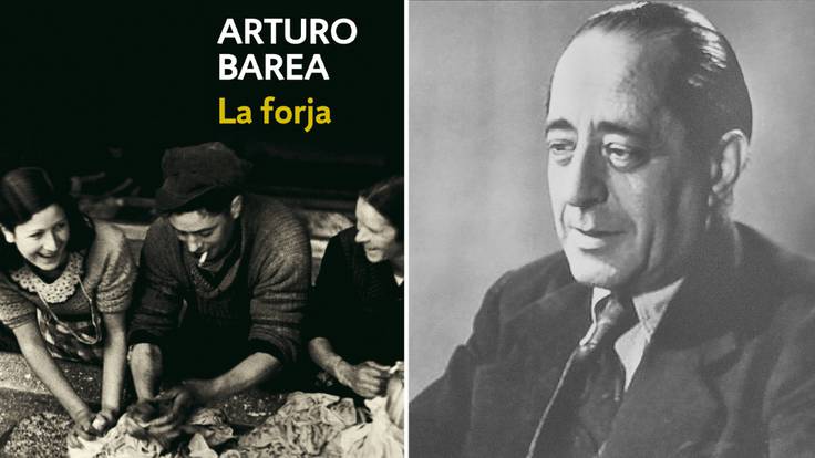 &#039;La forja&#039;: una excelente recreación de la infancia de Arturo Barea