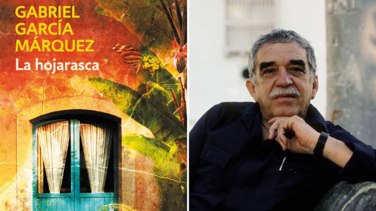 &#039;La hojarasca&#039;, la primera novela de Gabriel García Márquez