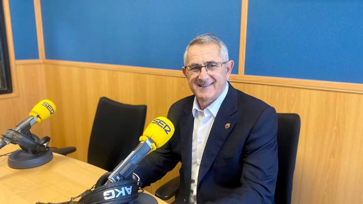 Entrevista a Pedro López, alcalde de La Unión, en Hoy por hoy Cartagena
