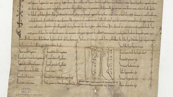 El Archivo Histórico de la Nobleza busca su documento más antiguo