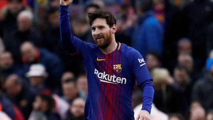 SER Deportivos: La Liga de Messi (05/03/2018)