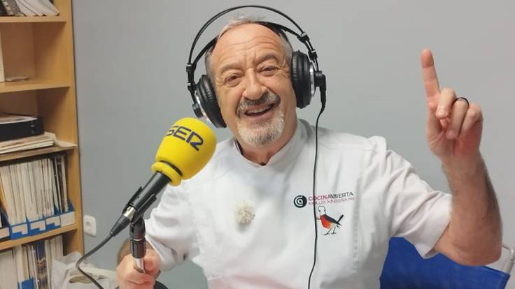 Los chefs españoles se rinden ante Karlos Arguiñano: El más grande entre  los grandes