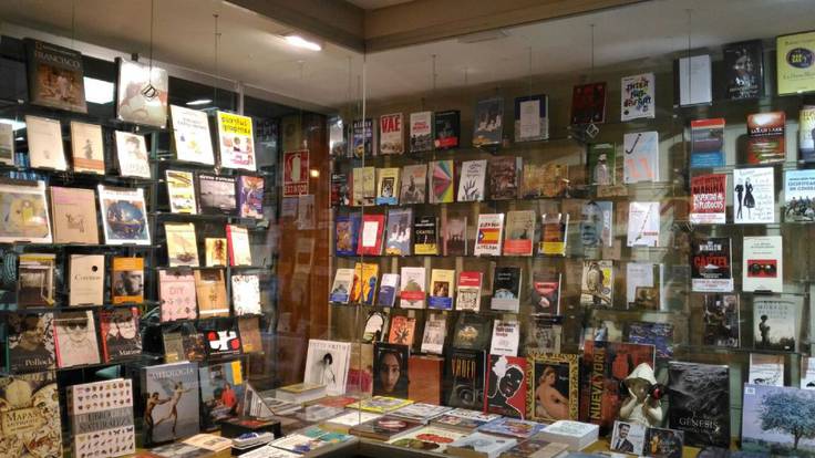 90 aniversario de Librería Cerezo