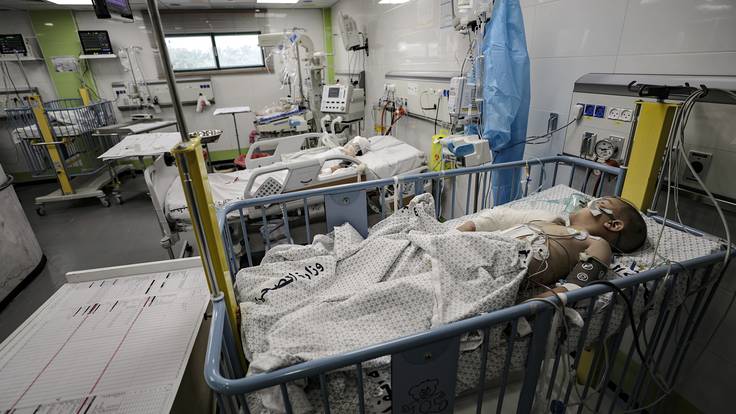 &quot;Si no entra combustible, los enfermos conectados a máquinas morirán en minutos&quot;: la situación límite de los hospitales en Gaza que aún quedan en pie